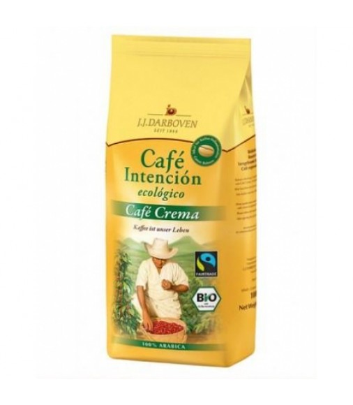 Cafe Intencion Ecologico Cafe Crema 1KG