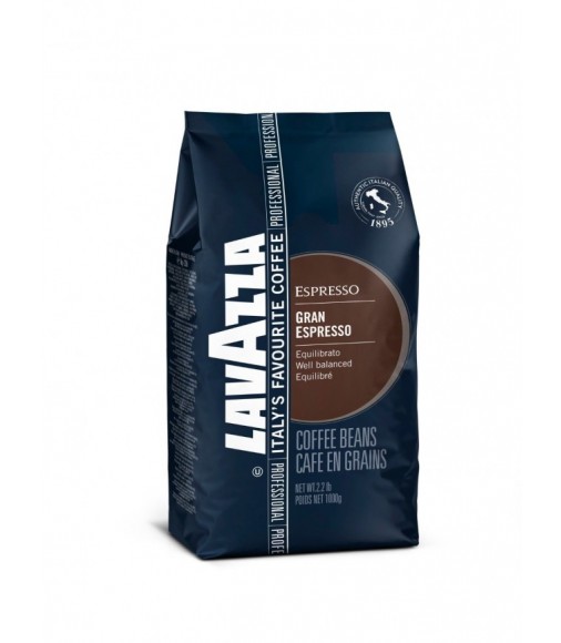 Lavazza Grand Espresso 1KG