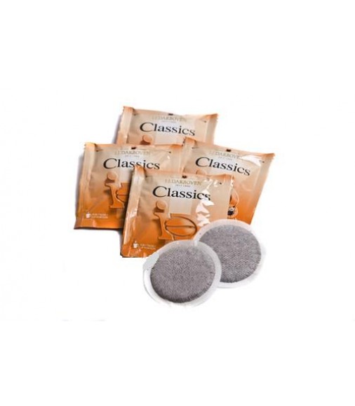 J.J. Darboven Classics Crema Pads