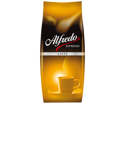 Alfredo Espresso Cafe Creme 1KG