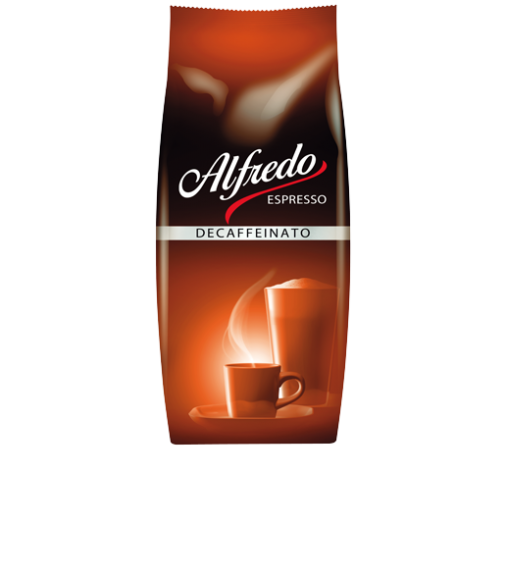 Alfredo Espresso Decaffeinato 1KG