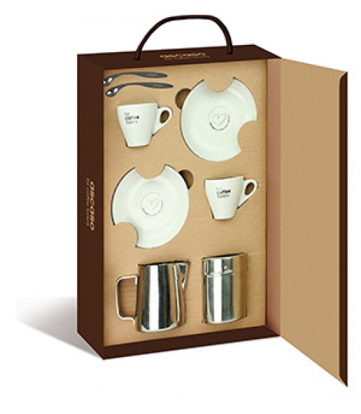 Kit Barista  - Ascaso