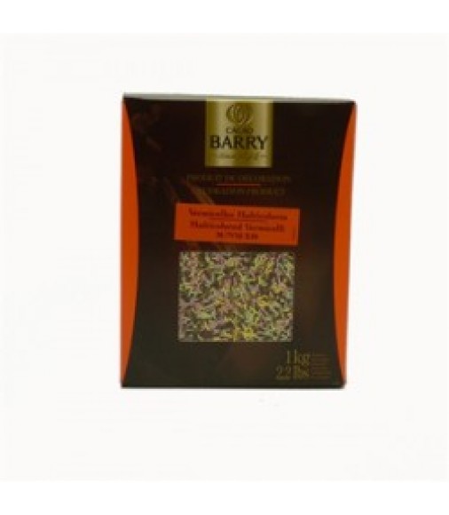 Vermicelli multicolore