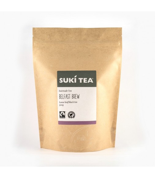 Suki Ceai negru Belfast Brew 500g