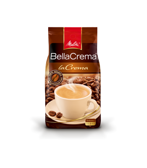 Melitta Bella Crema La Crema 1KG