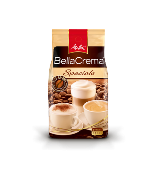 Melitta Bella Crema Speciale 1KG