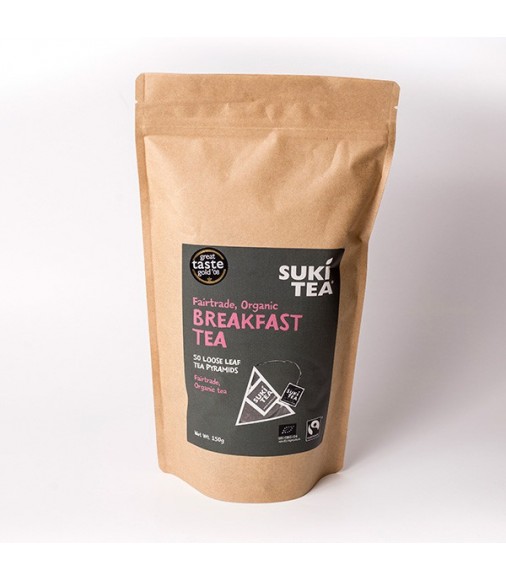 SUKI BREAKFAST TEA 150g