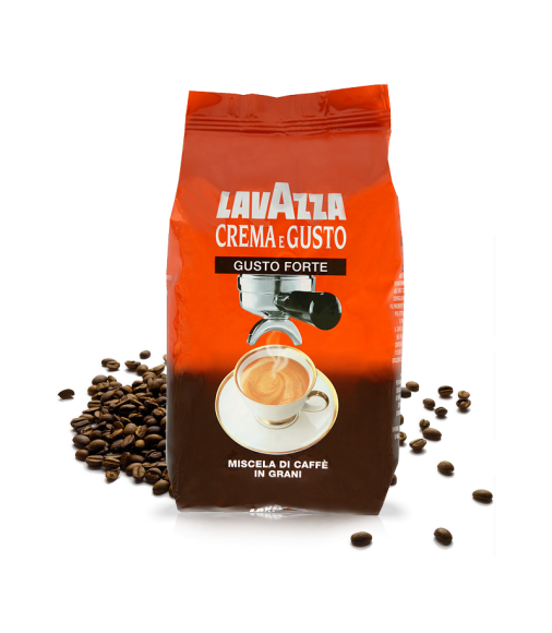 Lavazza Crema e Gusto Forte 1KG