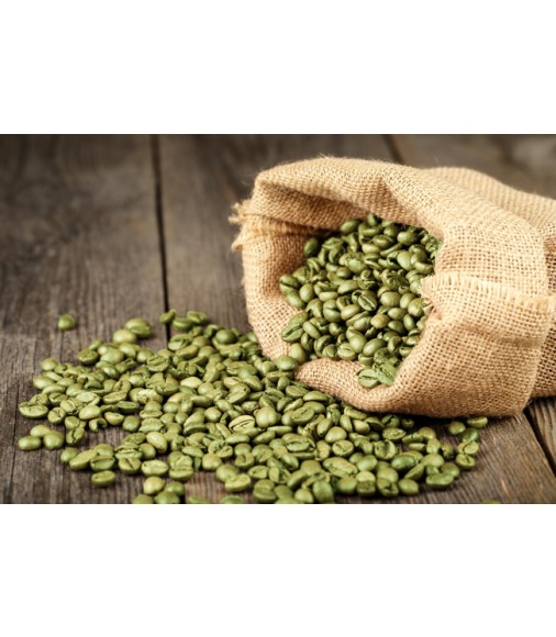 Cafea Verde Uganda Washed Robusta