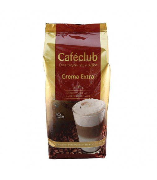 Cafeclub Crema Extra 1KG
