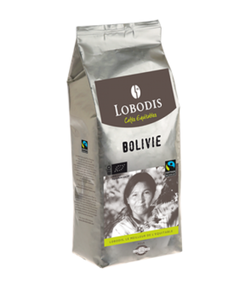 Cafes Richard Lobodis Bolivia 250g