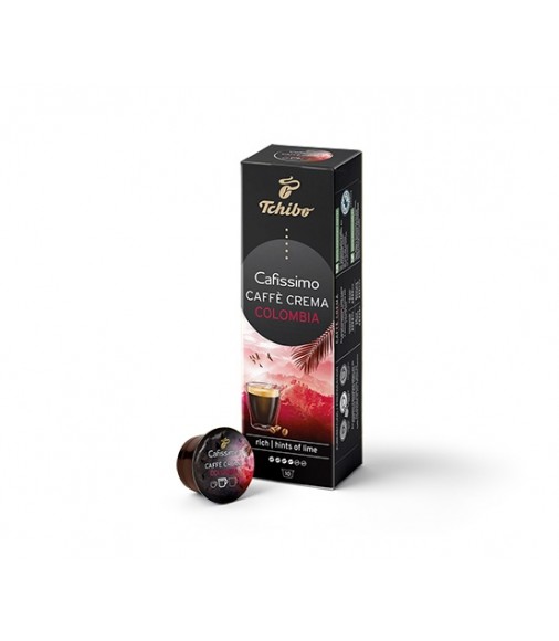 Capsule Tchibo Cafissimo Caffe Crema Colombia Andino 100% Arabica