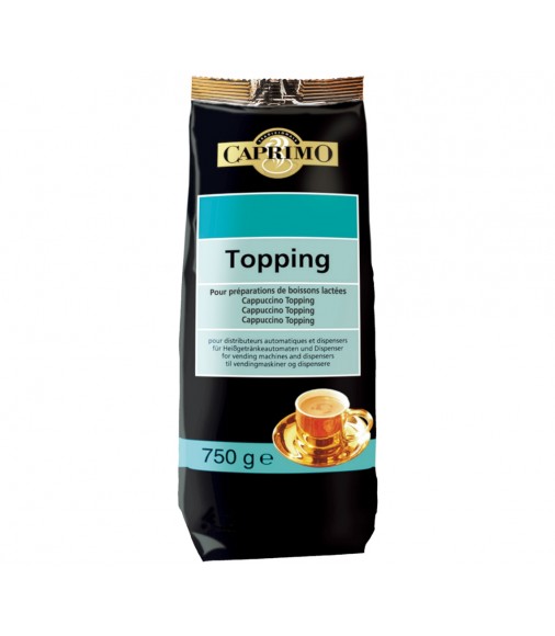 Caprimo Topping 750g