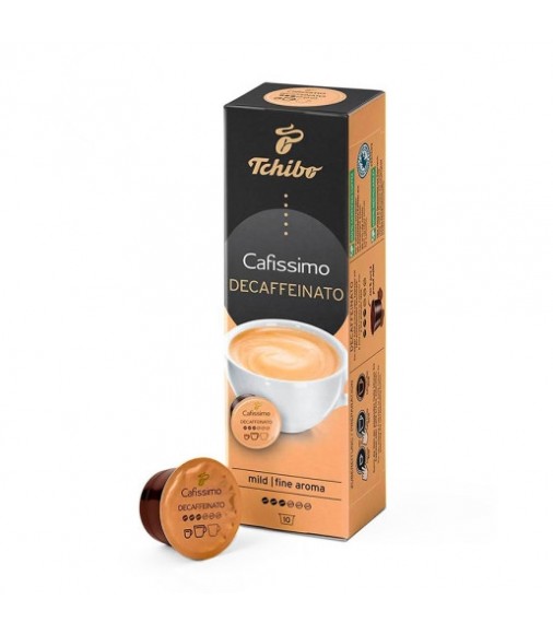 Capsule Tchibo Cafissimo Decofeinizate 100% Arabica