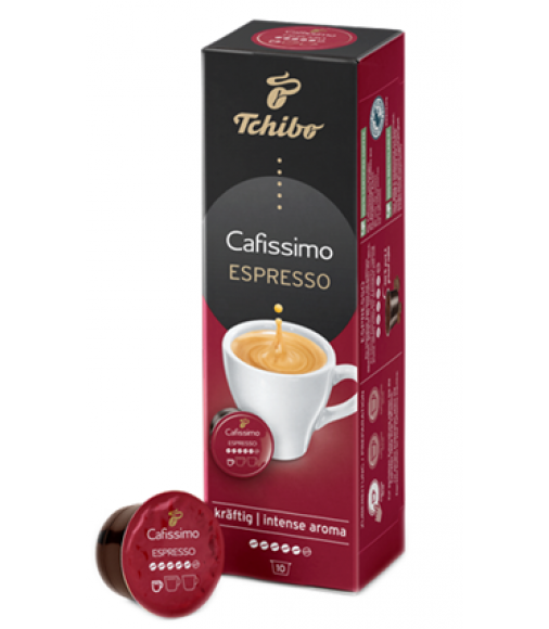 Capsule Tchibo Cafissimo Espresso Sicilia / Intense Aroma