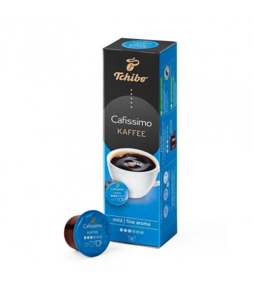 Capsule Tchibo Cafissimo Cafe Mild 100% Arabica