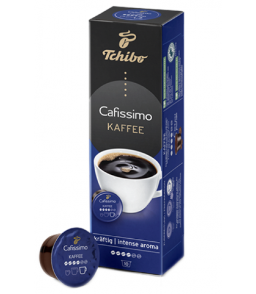 Capsule Tchibo Cafissimo Kaffe Kraftig 100% Arabica