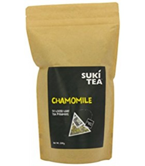 SUKI TEA CHAMOMILE 75g