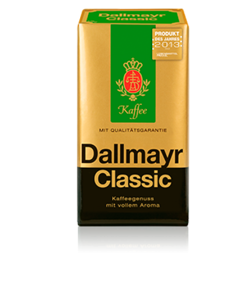 Dallmayr Classic 500G