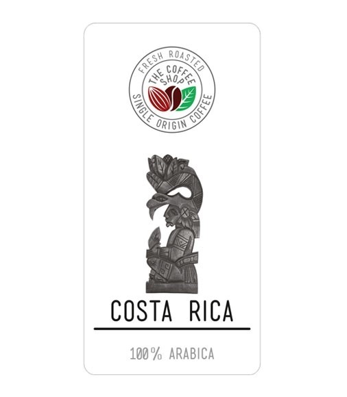 Cafea Proaspat Prajita The Coffee Shop Costa Rica 500G