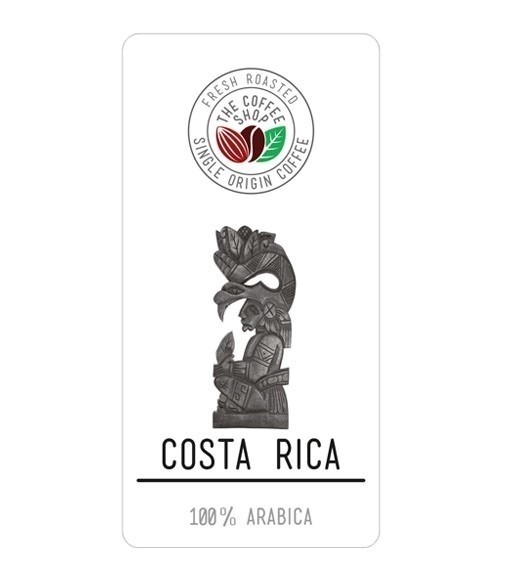 Cafea Proaspat Prajita THE COFFEE SHOP Costa Rica 1kg