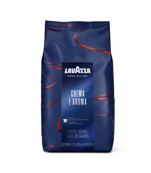 Lavazza Crema e Aroma Espresso Blue 1KG