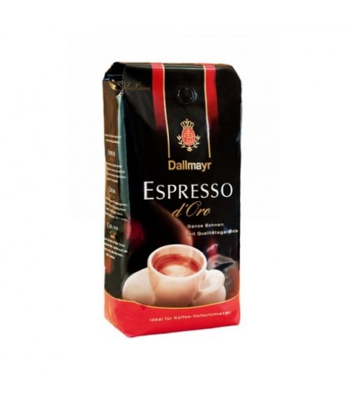 Dallmayr Espresso D'Oro 1KG