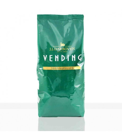 Darboven Cappuccino Topping 500G