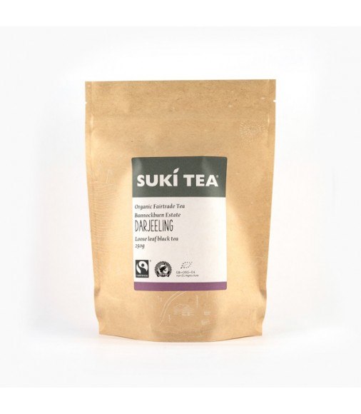 Suki Ceai negru Darjeeling 250g