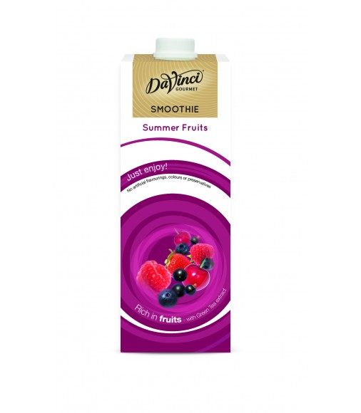 DaVinci Summer Fruits Smoothie Mix 