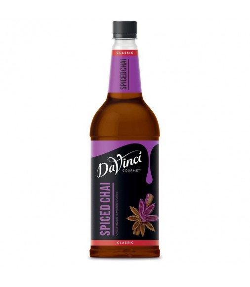 Sirop DaVinci Spiced Chai 1L