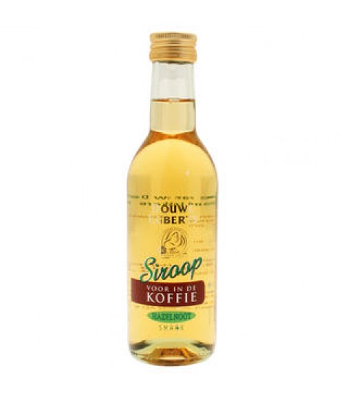 Douwe Egberts Sirop de Alune 250ml