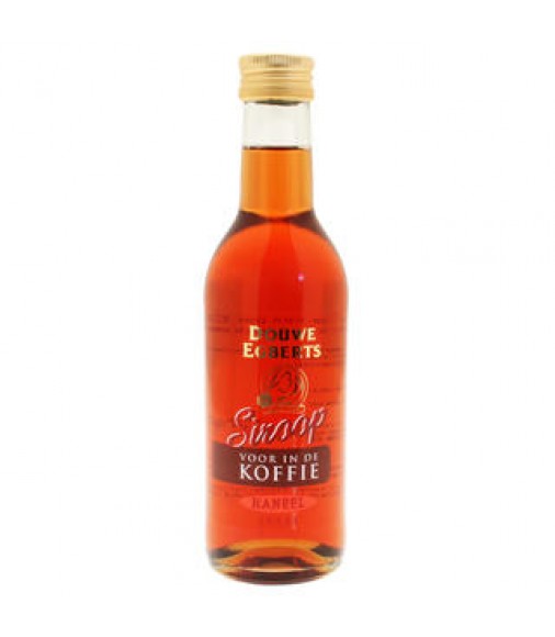 Douwe Egberts Sirop de Scortisoara 250ml 