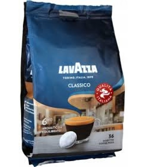 Lavazza Classico Pads (36 monodoze)