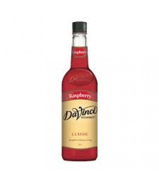 DA VINCI SIROP ZMEURA 1L