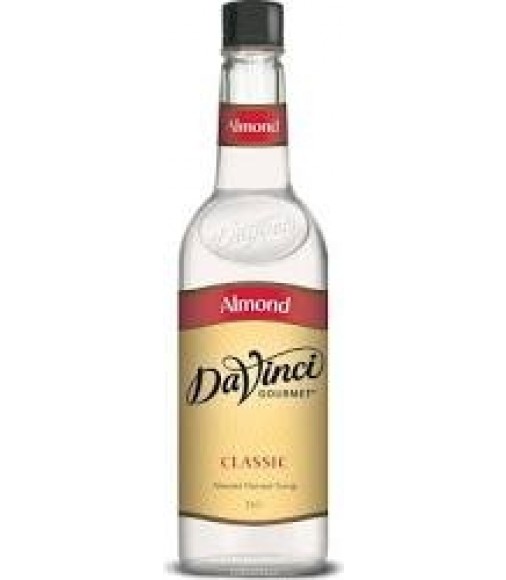 DA VINCI SIROP MIGDALE 1L