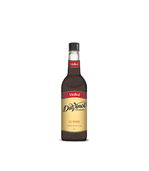 Sirop DaVinci Mulled 1L