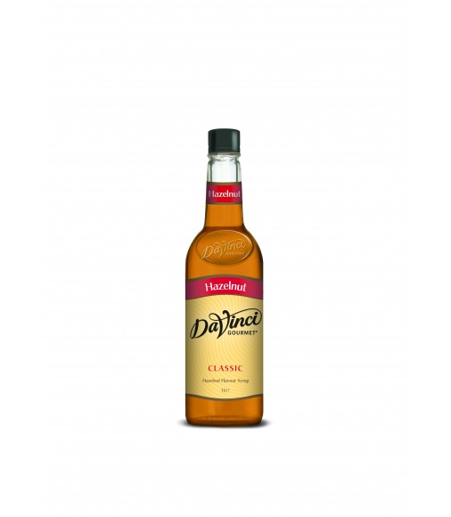 Sirop DaVinci Hazelnut 1L