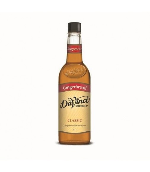 DA VINCI SIROP GINGERBREAD 1L