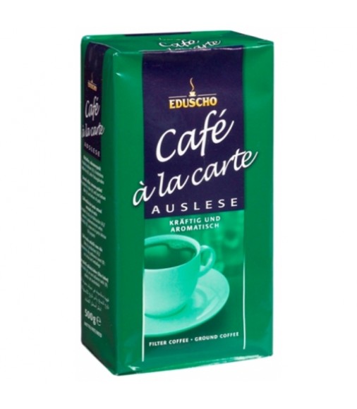 Eduscho Cafe a la Carte – Selection Medium 500G