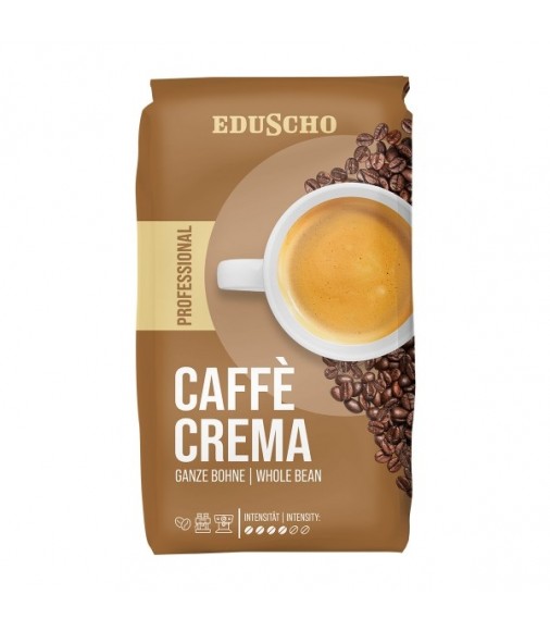 Eduscho Cafe Crema Profesionala boabe 1KG