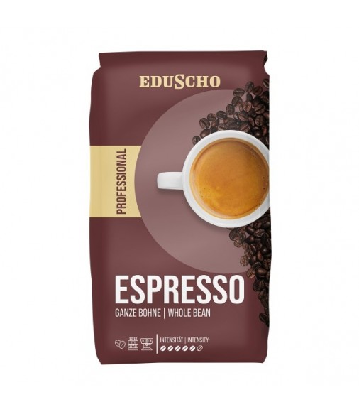 Eduscho Cafe Espresso Profesionala  boabe 1KG