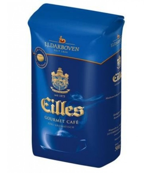 Eilles Gourmet Cafe boabe 500g