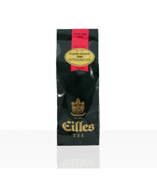 Eilles Tea English Caramel Vrac 250G