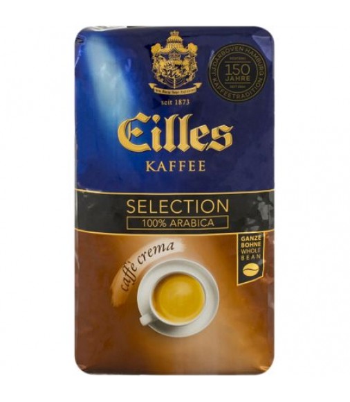 JJD Eilles Selection Caffee Crema 500G