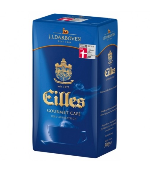 Eilles Gourmet Cafe Macinata 500g