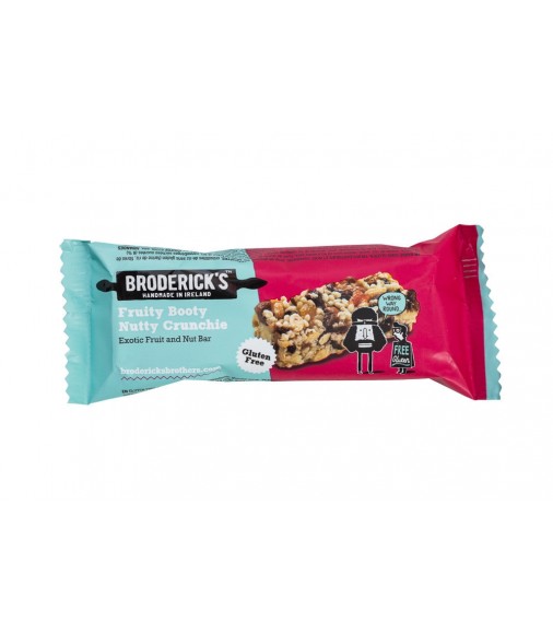 BATON FARA GLUTEN FRUTTY NUTTY 60G