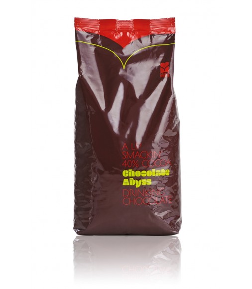 CIOCOLATA ABYSS 40% CACAO 1KG