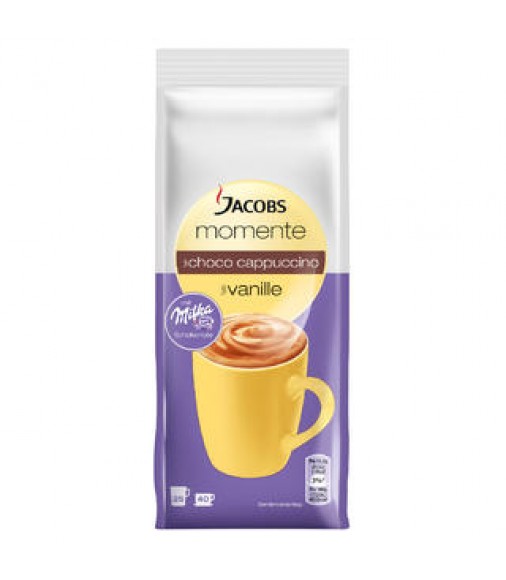 Jacobs Choco Cappuccino Vanilie 500g