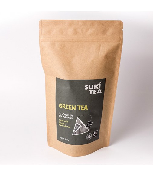 SUKI GREEN TEA SENCHA 100G